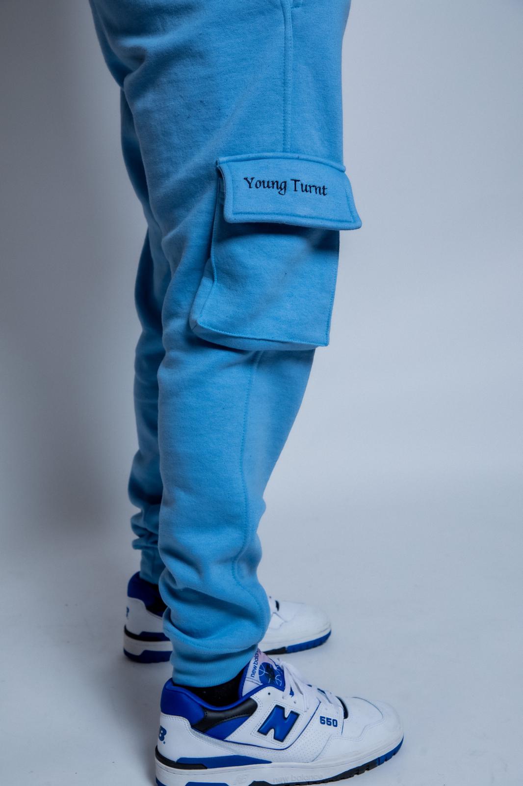 Babyblue “Diversity is power” Sweatsuit