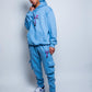 Babyblue “Diversity is power” Sweatsuit