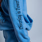Babyblue “Diversity is power” Sweatsuit