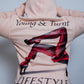 Beige “Black is beauty” Sweatsuit