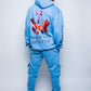 Babyblue “Diversity is power” Sweatsuit