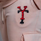 Beige “Black is beauty” Sweatsuit